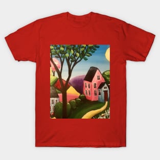 The way to the house T-Shirt